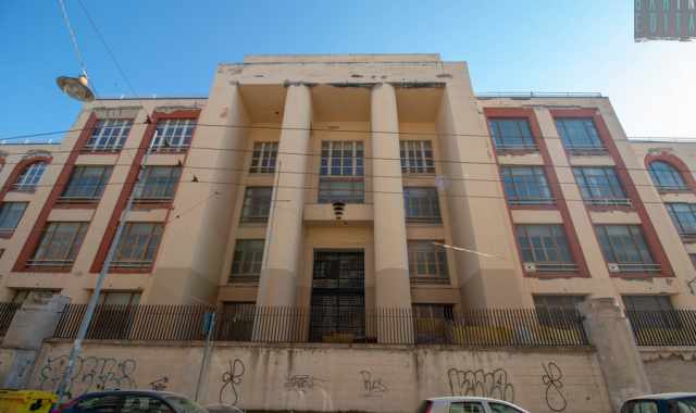 Bari, nuova vita per la Caserma Sonnino: ospiter il liceo artistico